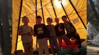 ENS DEIM BONA NIT PER ANAR A
DORMIR
 