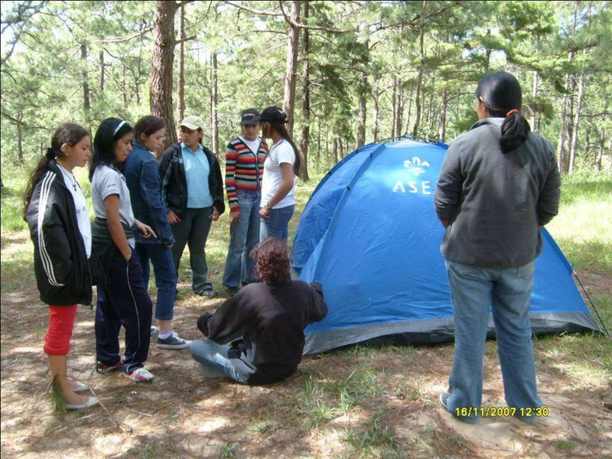 Campamento