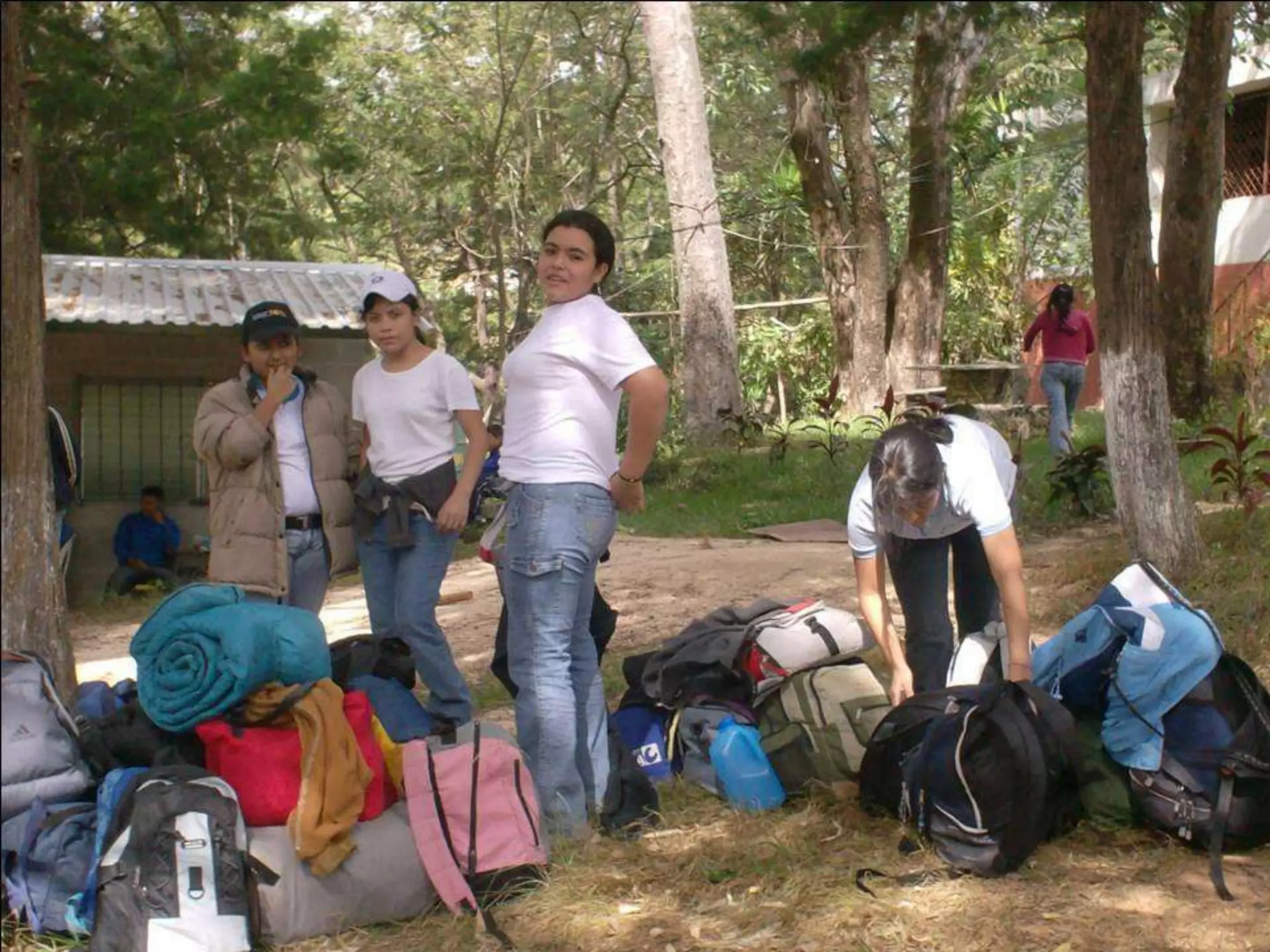 Campamento