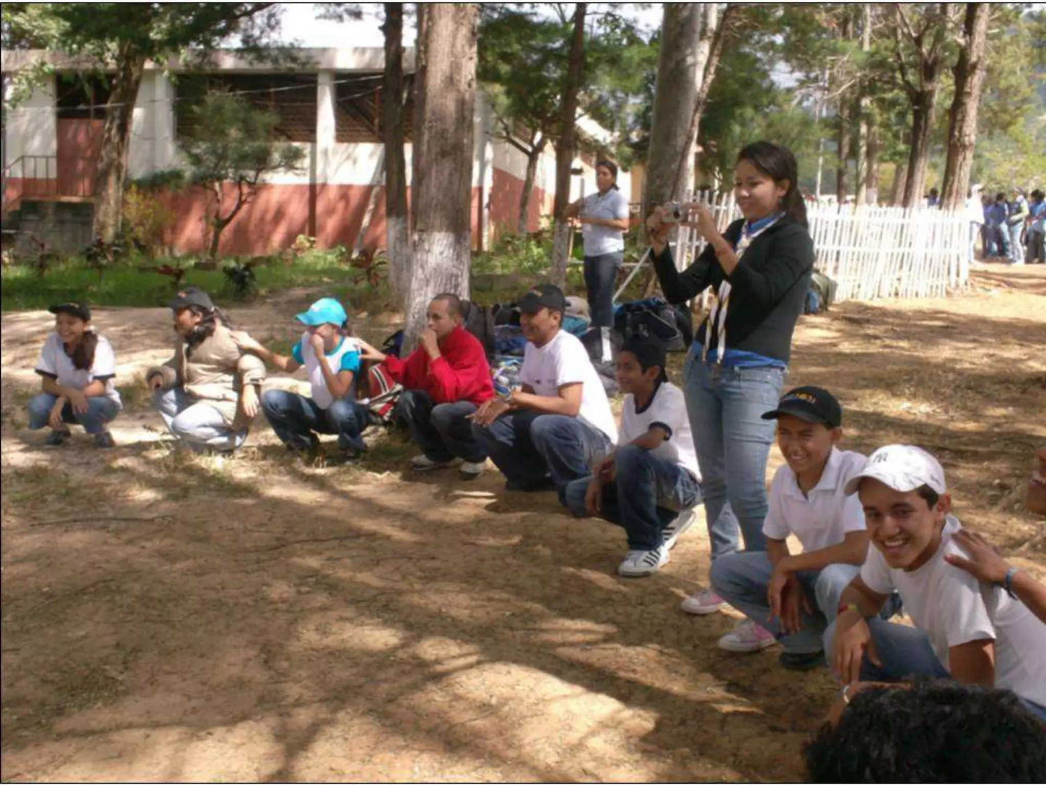 Campamento