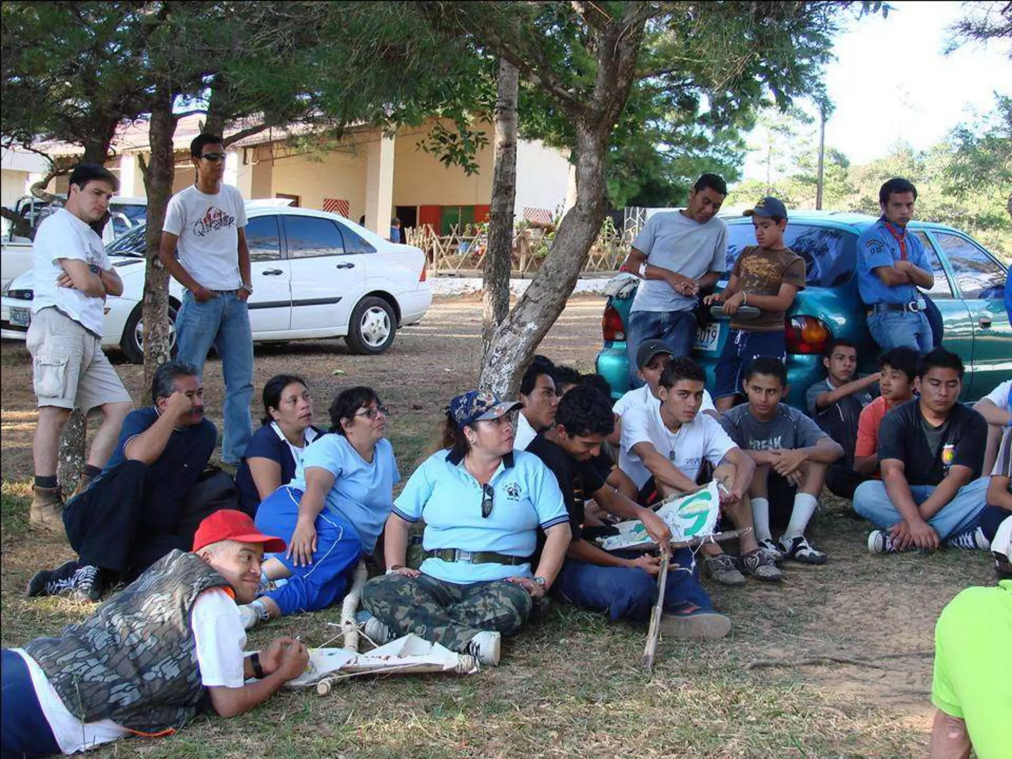 Campamento