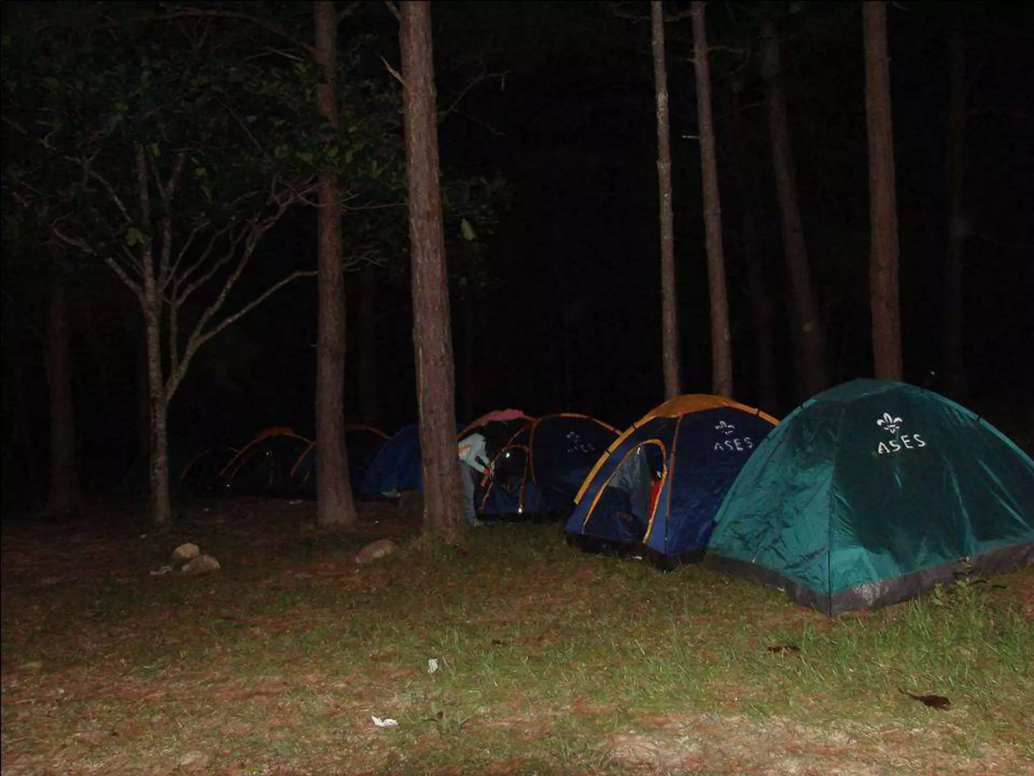 Campamento