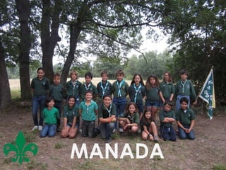 MANADA
 