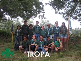 TROPA
 