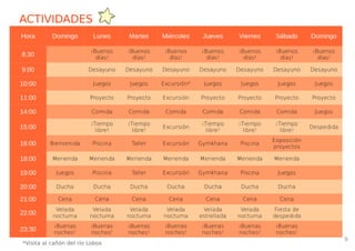 Campamento planeta-ciencias 2015