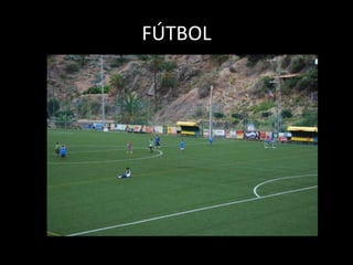 FÚTBOL