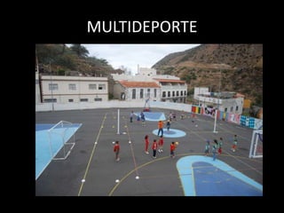 MULTIDEPORTE
