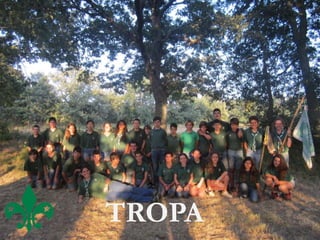 TROPA
 