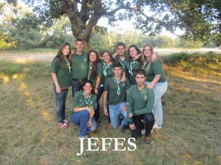 JEFES
 
