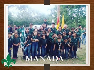 MANADA
 