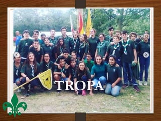TROPA
 