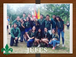 JEFES
 