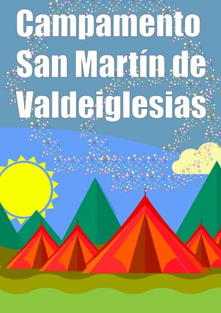 Campamento
San Martín de
Valdeiglesias
 
