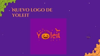 Nuevo logo de
yoleit
 
