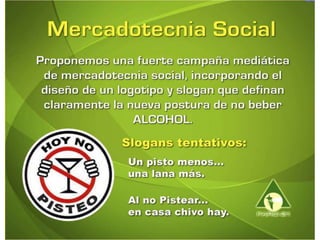 Campana social