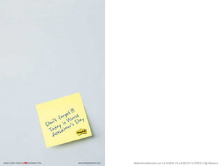 Material elaborado por CLAUDIA VILLASECA FLORES // @villaseca
 