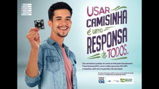 Combate e prevenção contra Hiv/Aids e ISt's