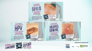 Combate e prevenção contra Hiv/Aids e ISt's