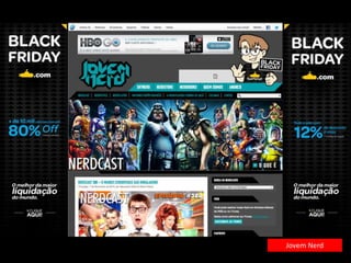 Jovem Nerd
 