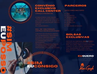 BOLSAS
EXCLUSIVAS
PARTICIPE DA CAMPANHA, #SIMEUPOSSO E
GARANTA SUA BOLSA DE ESTUDOS ATÉ O
FINAL DO CURSO. TABELA CONGELADA PARA
2 ANOS E 1/2 NOS CURSOS: ENGENHARIA
CIVIL, ENGENHARIA DE COMPUTAÇÃO,
ARQUITETURA E URBANISMO E EDUCAÇÃO
FISÍCA.
#SIM
EUPOSSO
#SIM
EUPOSSO
CONVÊNIO
EXCLUSIVO
CALL CENTER
ESTABELECEMOS COMO MISSÃO
¨PROPICIAR AO UNIVERSITÁRIO UMA
EDUCAÇÃO SUPERIOR DE QUALIDADE
POR MEIO DA CONSTRUÇÃO CRÍTICA E
CRIATIVA
DO CONHECIMENTO¨.
CONHEÇA A PARCERIA FVG
COM FOCO NO DESENVOLVIMENTO
DO COLABORADOR E CRESCIMENTO
CONTÍNUO, PROPORCIONAMOS
BENEFÍCIO EXCLUSIVO PARA
COLABORADORES ATIVOS E
DEPENDENTES.
PROGRAMA DIFERENCIADO PARA EX-
COLABORADORES, CAPACITAÇÃO
PROFISSIONAL E BOLSAS DE ESTUDOS.
DIGA ¨SIM¨ PARA FORMAÇÃO
CONTÍNUA COM BOLSA DE ESTUDOS
#SIM
EUCONSIGO
PARCEIROS
SIPAT
IN COMPANY
TREINAMENTOS
WORKSHOPs
PALESTRAS
VESTIBULIVES
ENEM
PROGRAMAS DE BOLSAS
JUNTOS SOMOS MAIS FORTES
#SIM
EUCONSIGO
#SIM
EUQUERO
TABELA
CONGELADA
 