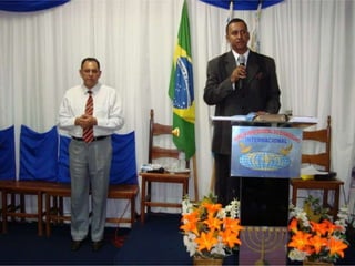 PR JORGE COUTINHO NA I.P.E.I.