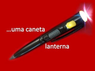 Campanha da caneta