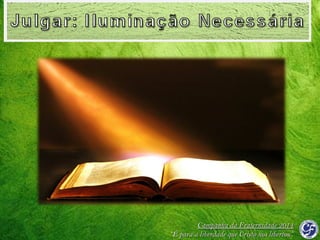 Campanha da Fraternidade 2014
“É para a liberdade que Cristo nos libertou”

 