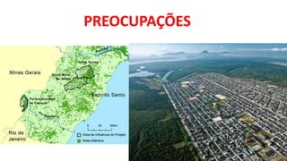 PREOCUPAÇÕES
 