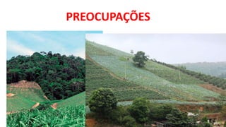 PREOCUPAÇÕES
 