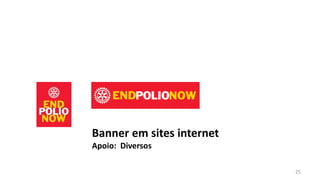 Banner em sites internet
Apoio: Diversos

                           25
 