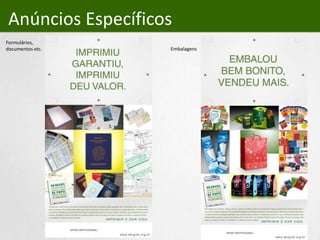 ConceitoImprimir é dar vida.