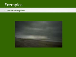 ExemplosNational Geographic