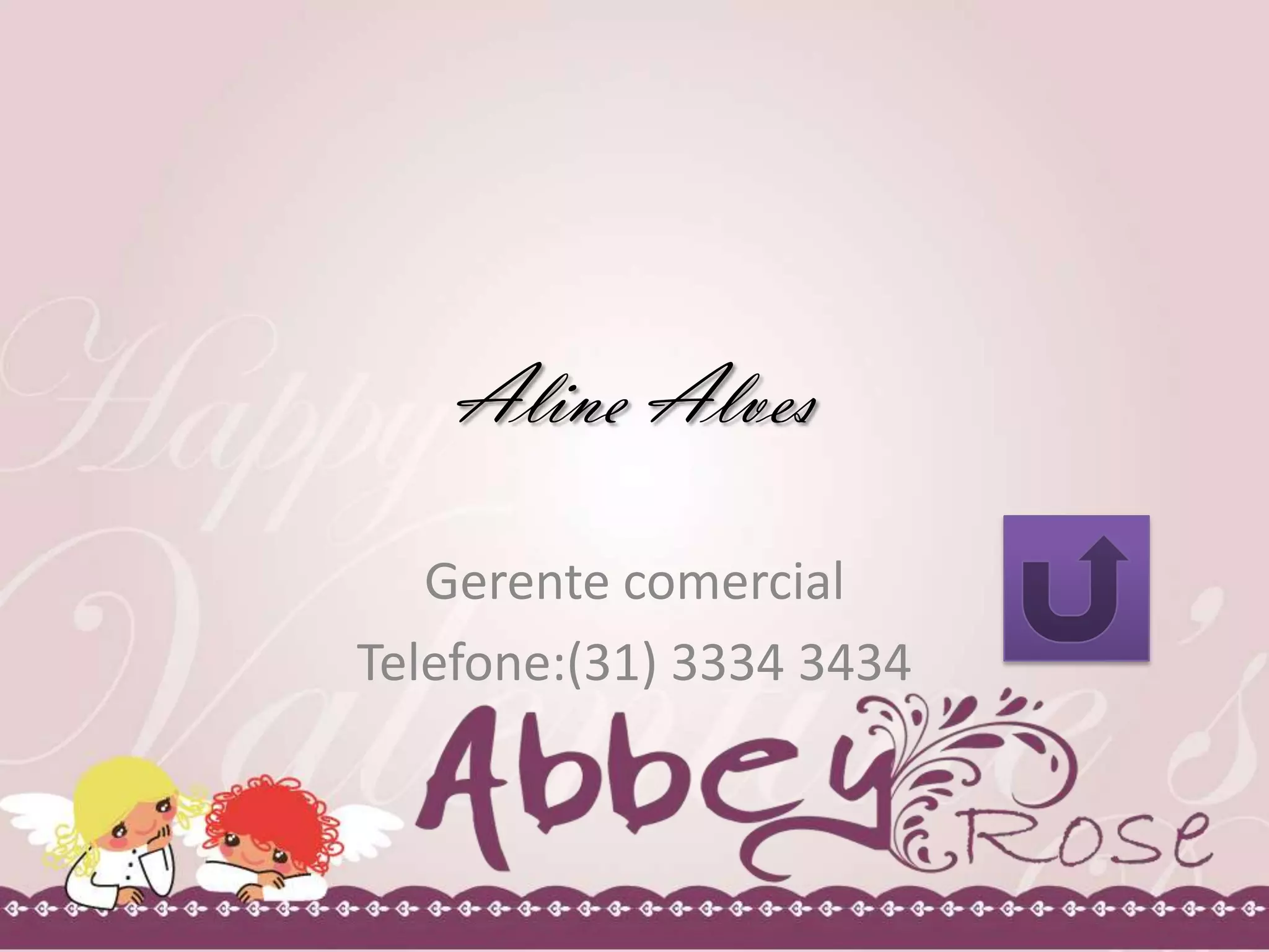 Aline Alves
Gerente comercial
Telefone:(31) 3334 3434