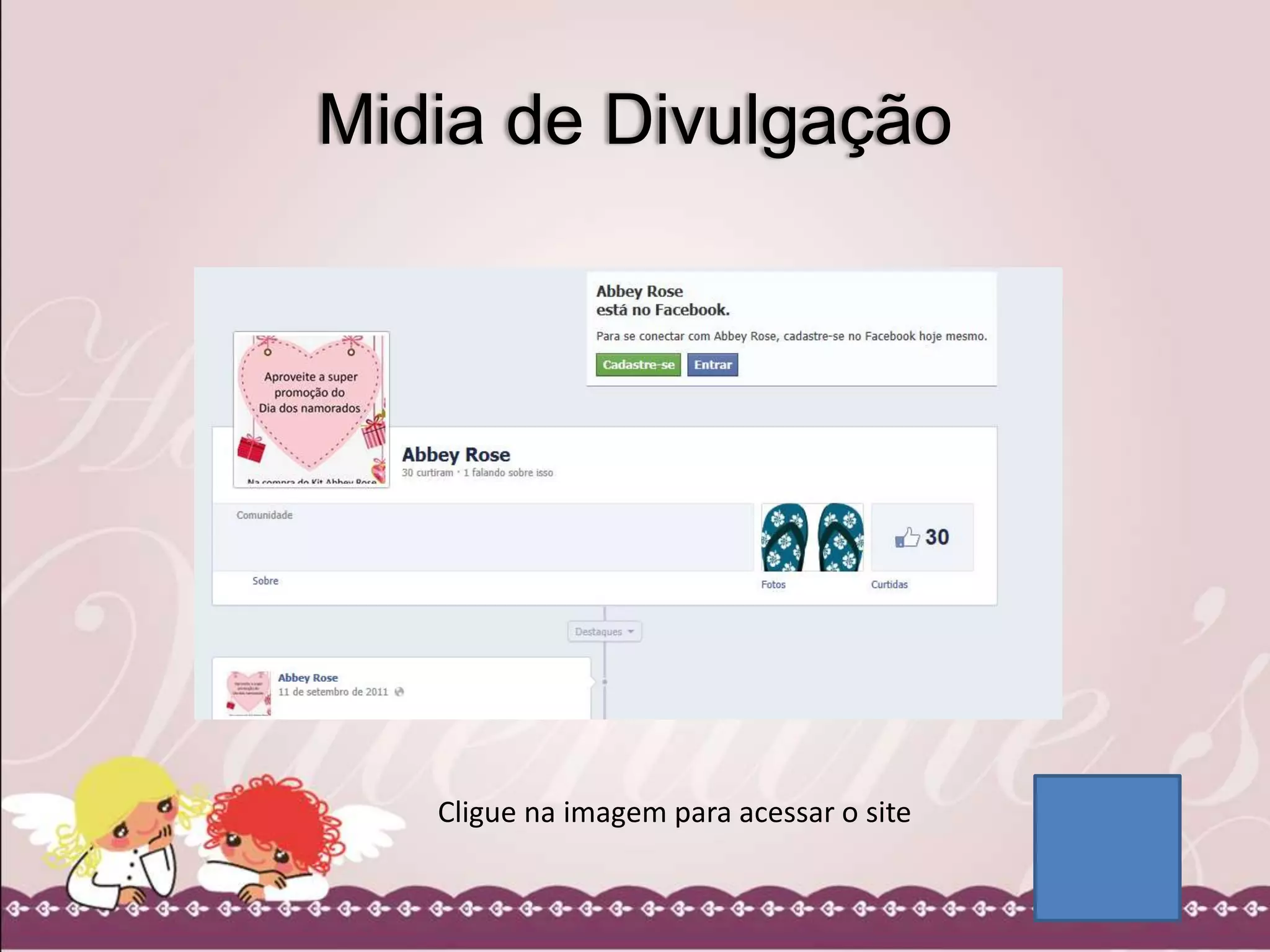 Midia de Divulgação
Cligue na imagem para acessar o site