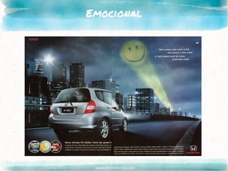 www.brenobrito.com
Emocional
 