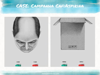 www.brenobrito.com
CASE: Campanha CafiAspirina
 