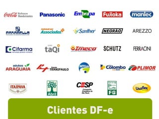 Clientes DF-e
 
