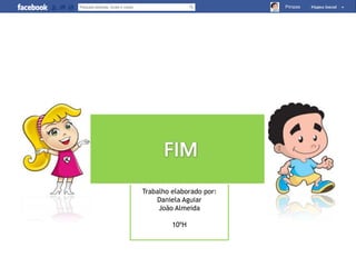 Pimpas




Trabalho elaborado por:
    Daniela Aguiar
     João Almeida

         10ºH
 