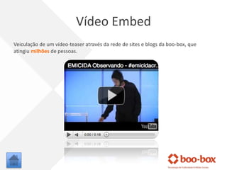 Atingindo todos os seguidores destes perfis4,3 MILHÕES DE SEGUIDORES