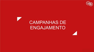 CAMPANHAS DE
ENGAJAMENTO
 