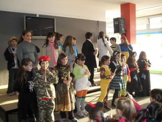 Campanhas, painéis, palestras i