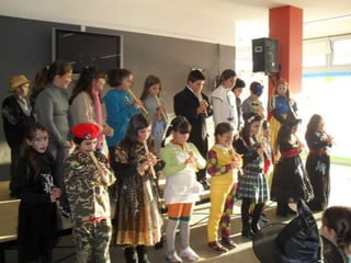 Campanhas, painéis, palestras i