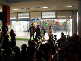 Campanhas, painéis, palestras i