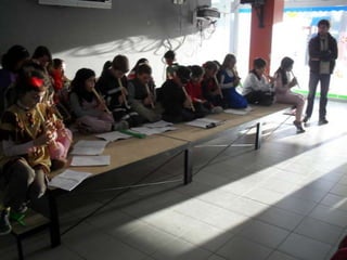 Campanhas, painéis, palestras i