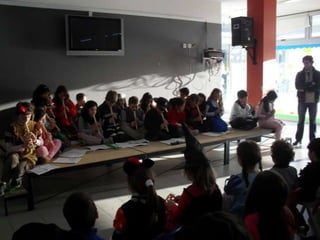 Campanhas, painéis, palestras i