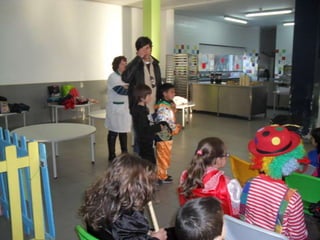 Campanhas, painéis, palestras i