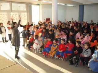 Campanhas, painéis, palestras i