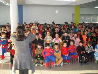 Campanhas, painéis, palestras i