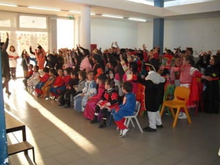 Campanhas, painéis, palestras i