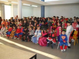 Campanhas, painéis, palestras i